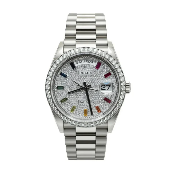RLX Day-Date M128349RBR-0006 36mm
