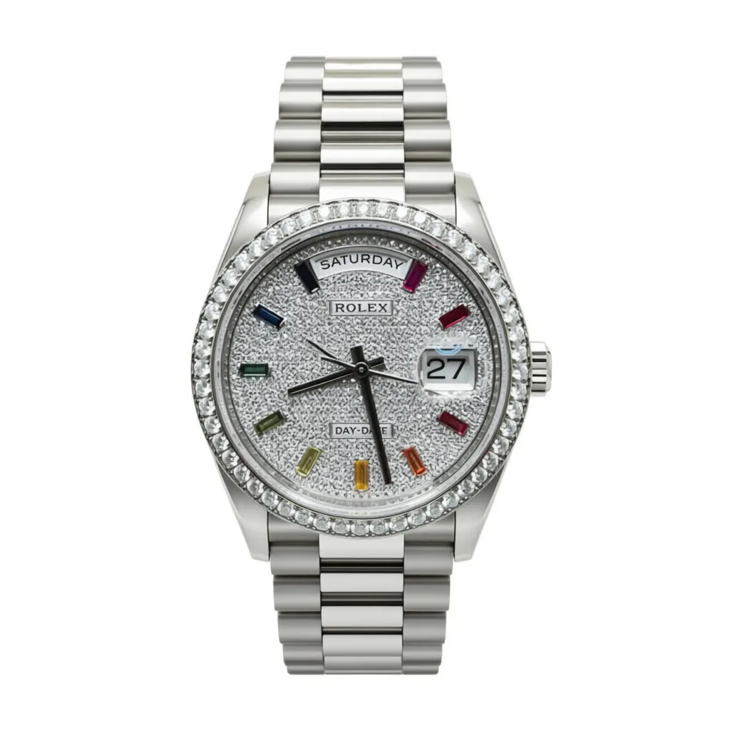 RLX Day-Date M128349RBR-0006 36mm