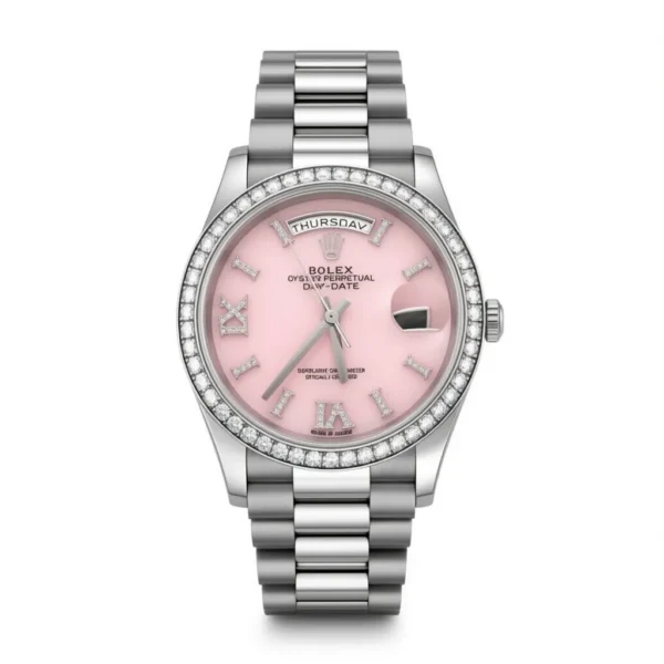 RLX Day-Date M128349RBR-0008 36mm