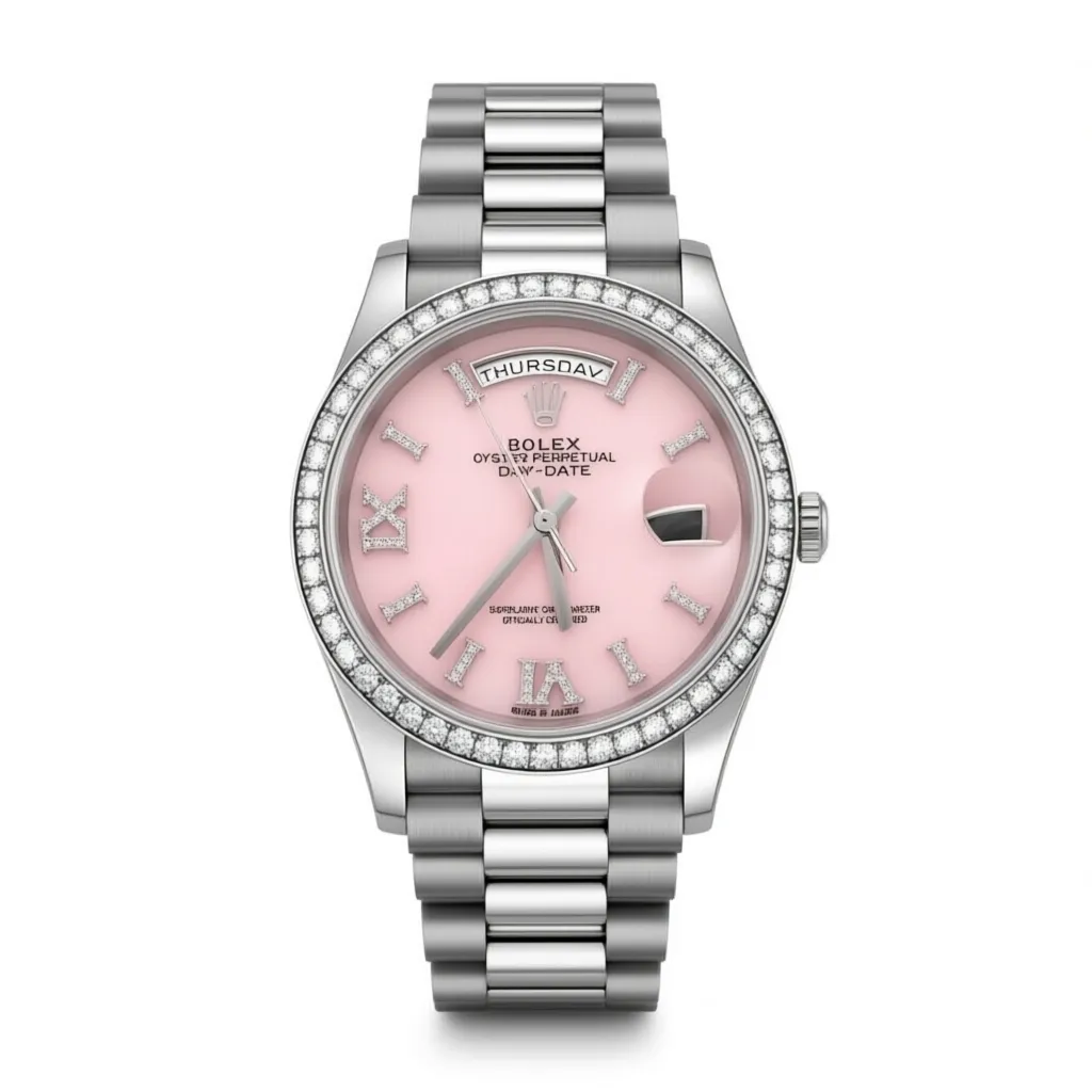 RLX Day-Date M128349RBR-0008 36mm