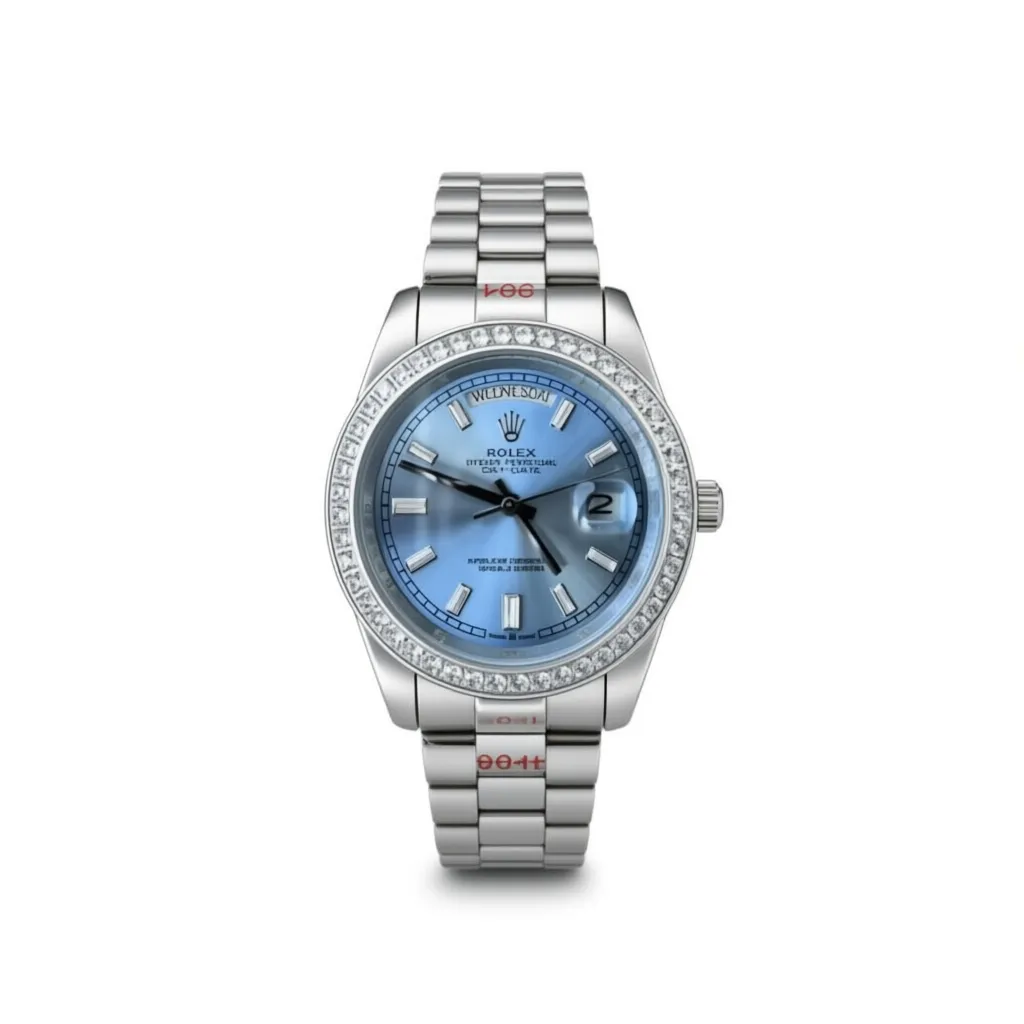 RLX Day-Date M128396RBR-0003 36mm