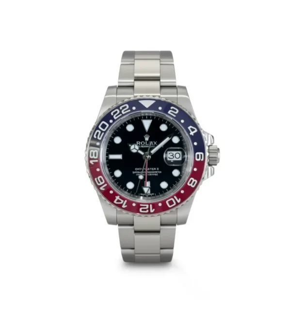 RLX GMT-Master II 116719BLRO 40mm