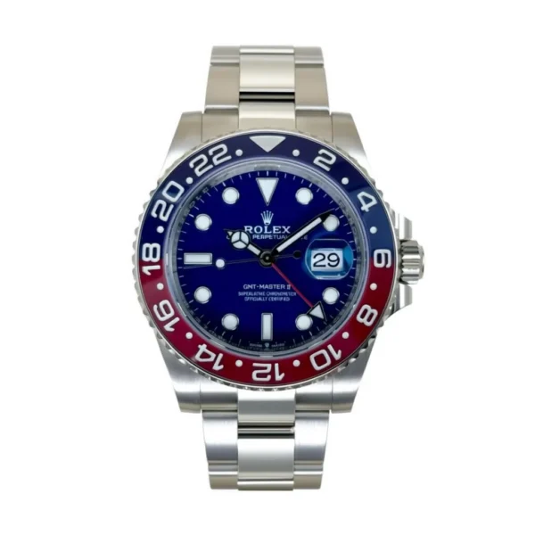 RLX GMT-Master II 40mm 126719BLRO