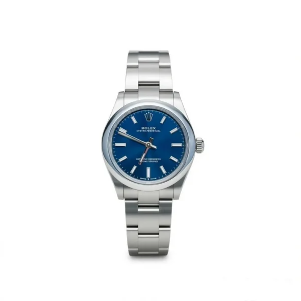 RLX Oyster Perpetual 31mm 276200-0011 Green Dial Oyster Bracelet Watch