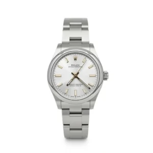 RLX Oyster Perpetual 31mm 277200-0001 Silver Dial Oyster Bracelet Watch
