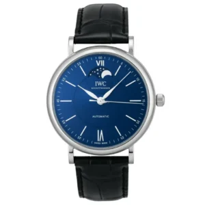 【Top replica】IWC-Portofino Automatic Moon Phase (IW459402)