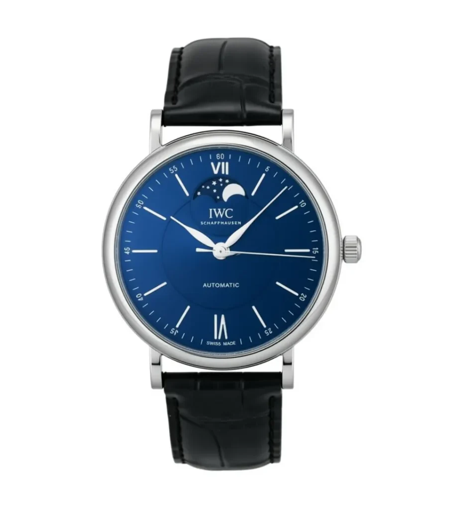 【Top replica】IWC-Portofino Automatic Moon Phase (IW459402)