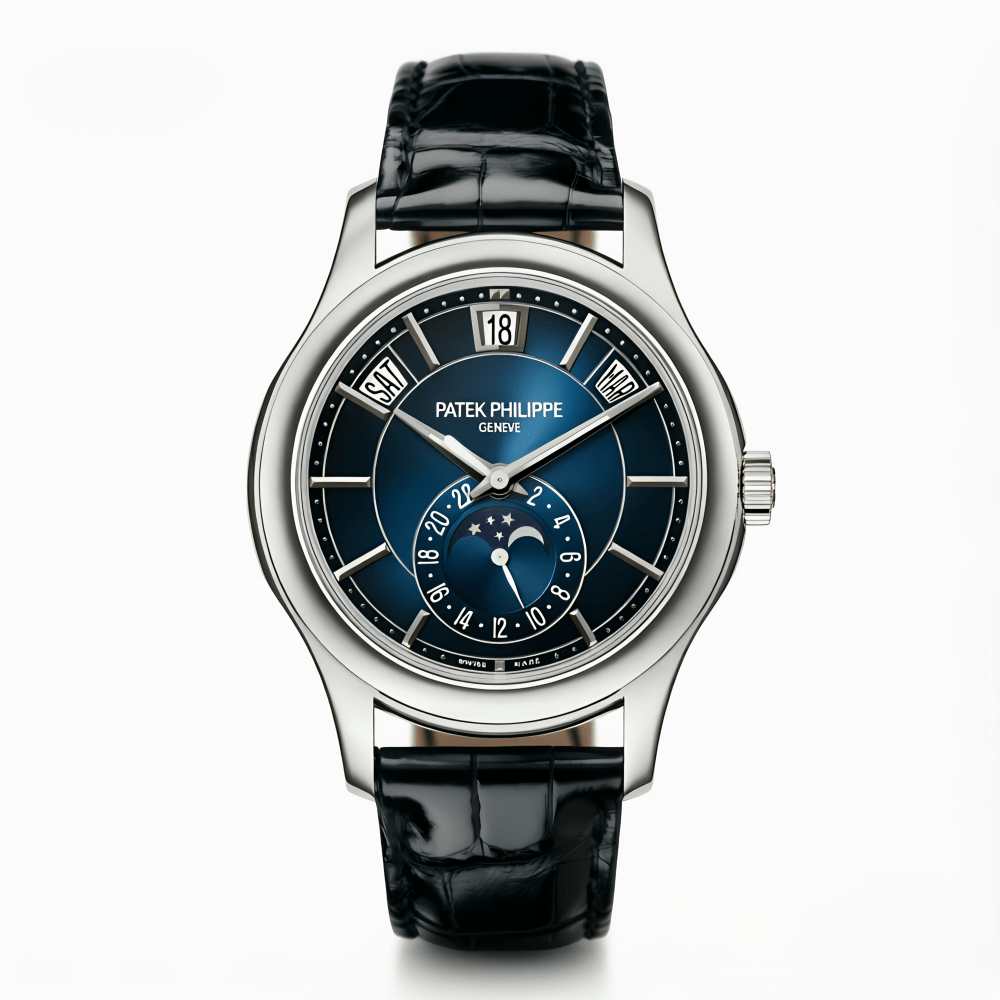 Patek Philippe replica watch Complications 5205G-013