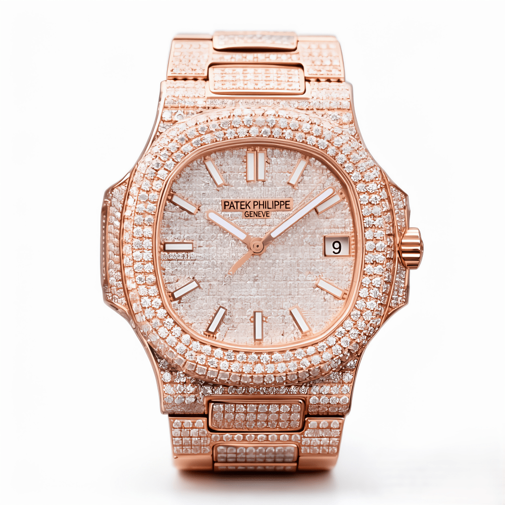 Patek Philippe Nautilus 5719/10G-010 Replica