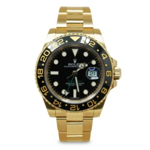 Rolex GMT Master II 116718LN 40mm
