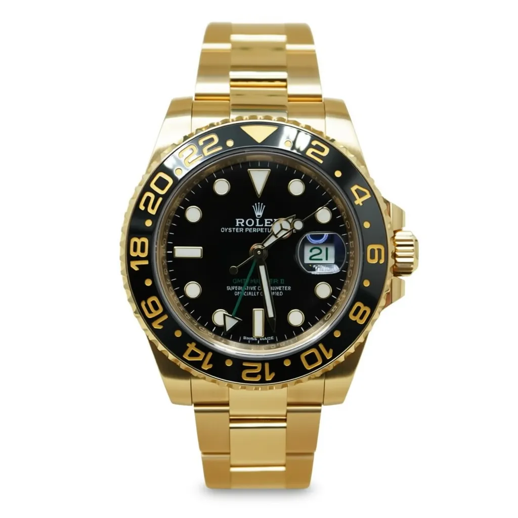 Rolex GMT Master II 116718LN 40mm