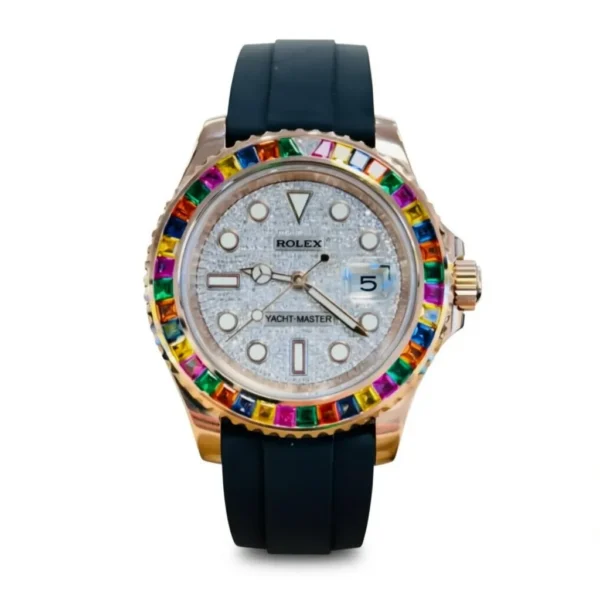 Rolex Yacht-Master M116695SATS 40mm