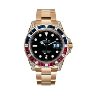 RLX GMT-Master II 40mm 126755SARU