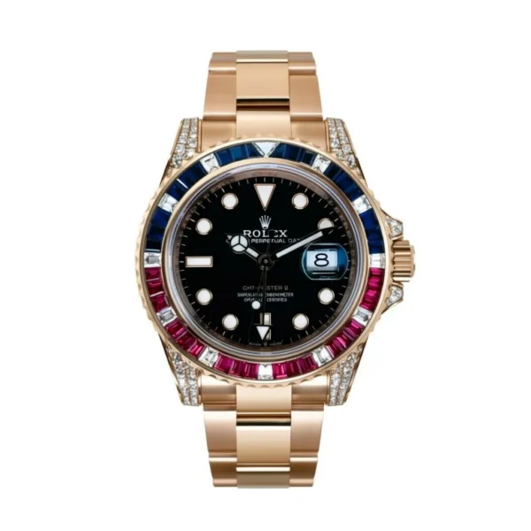 RLX GMT-Master II 40mm 126755SARU