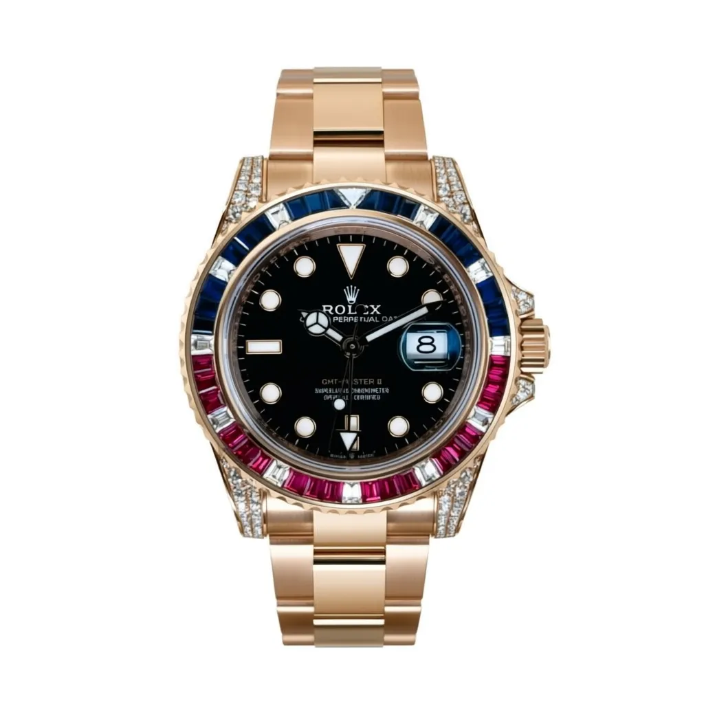 RLX GMT-Master II 40mm 126755SARU