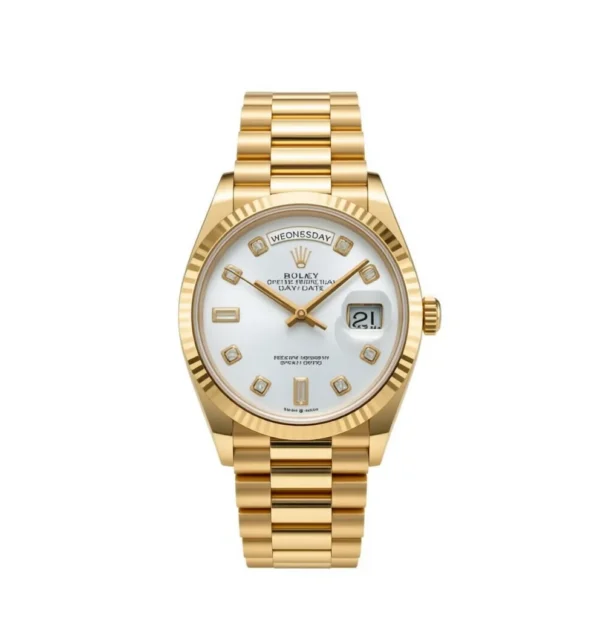 RLX Day-Date M128238-0011 36mm