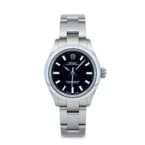 RLX Oyster Perpetual 31mm 277200-0016 Black Dial Oyster Bracelet Watch