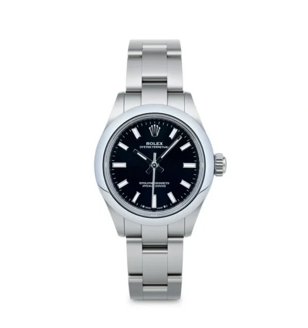 RLX Oyster Perpetual 31mm 277200-0016 Black Dial Oyster Bracelet Watch