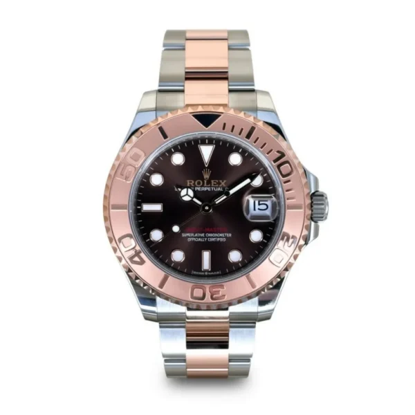 RLX Yacht-Master M268621-0003 37mm