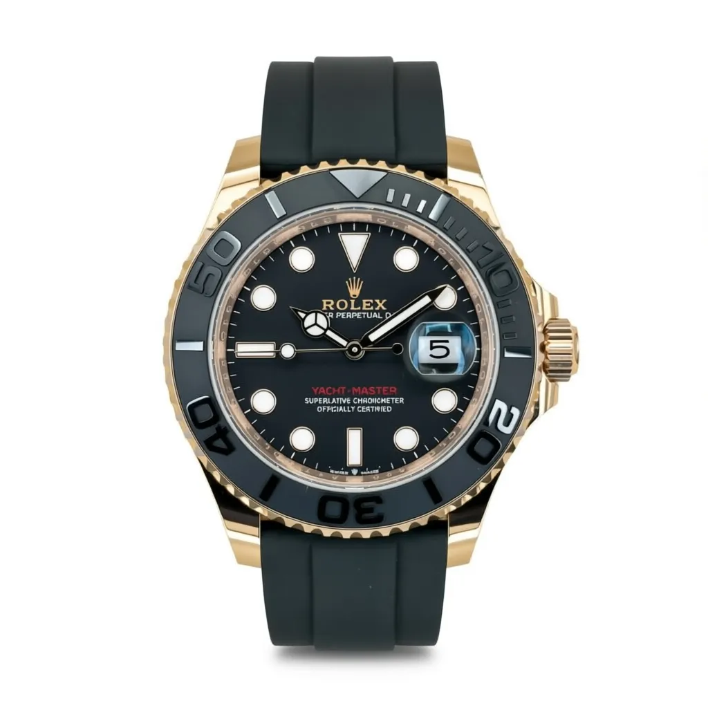 RLX Yacht-Master M126655-0002 40mm