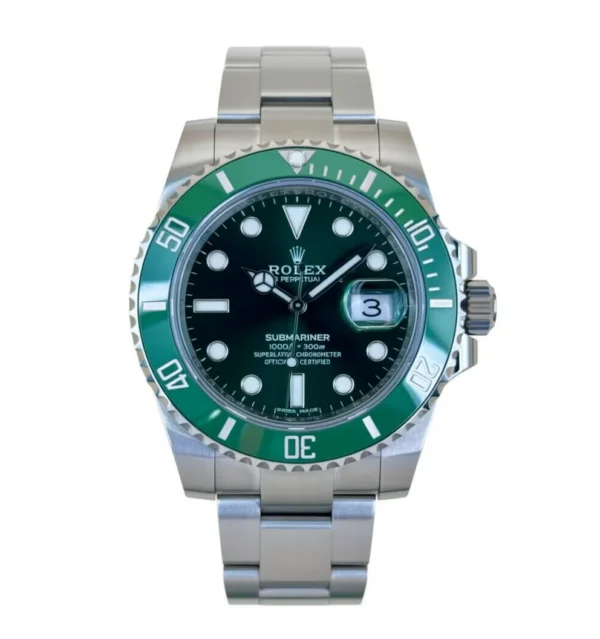 Rolex Submariner 40mm 116610LV