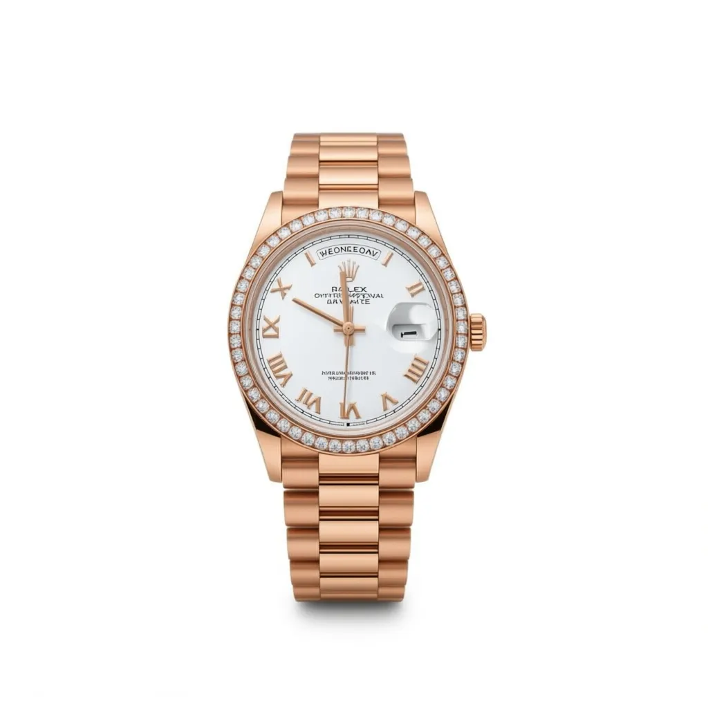 RLX Day-Date M128345RBR-0070 36mm
