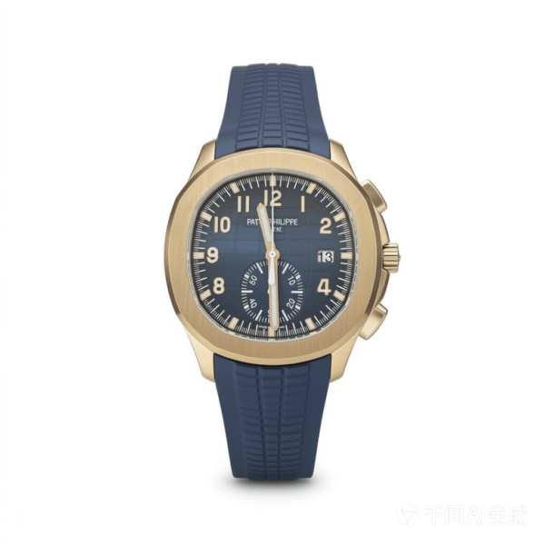 Patek Philippe Aquanaut Mens Watch 5968G-001