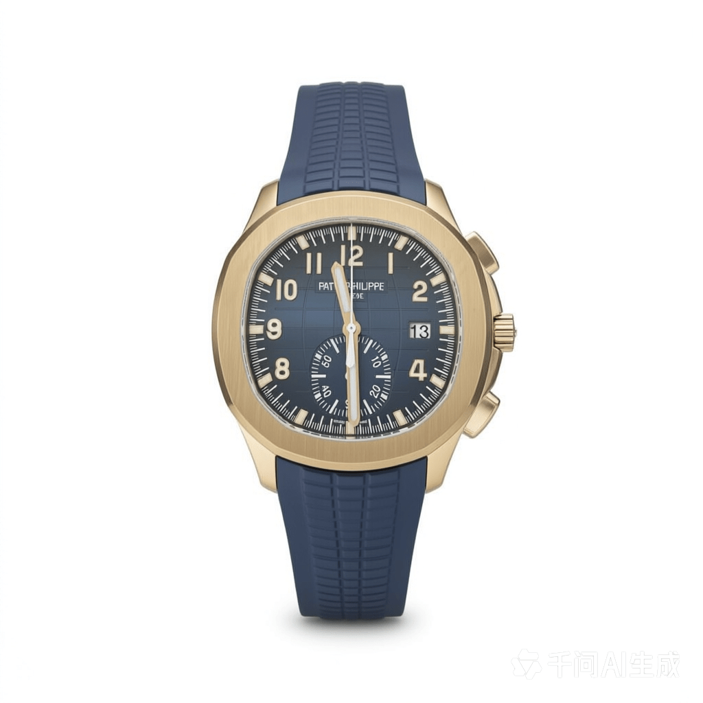 Patek Philippe Aquanaut Mens Watch 5968G-001