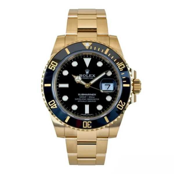 Rolex Submariner 40mm 116618ln