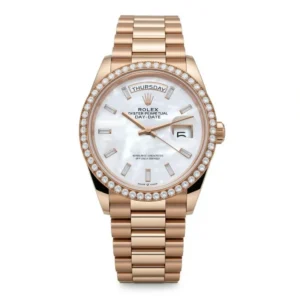 RLX Day-Date M128345RBR-0077 36mm