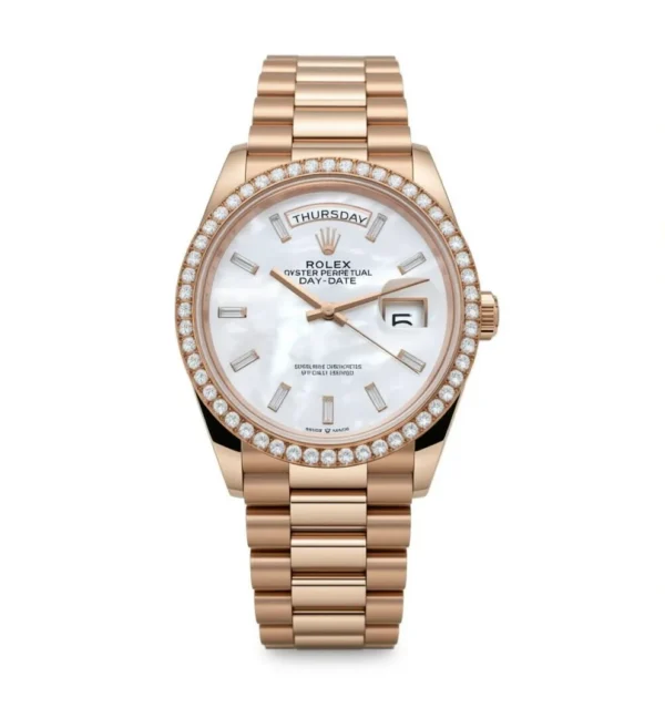 RLX Day-Date M128345RBR-0077 36mm