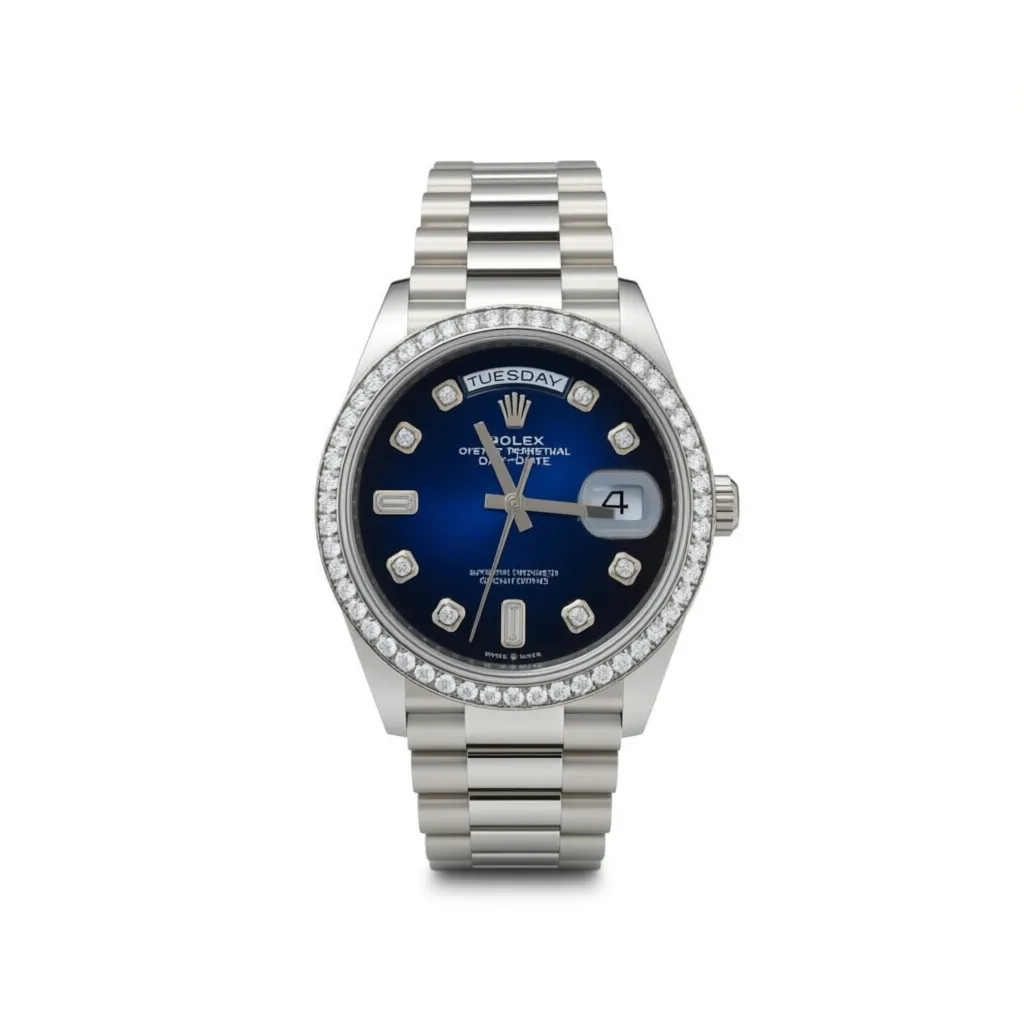 RLX Day-Date M128349RBR-0010 36mm