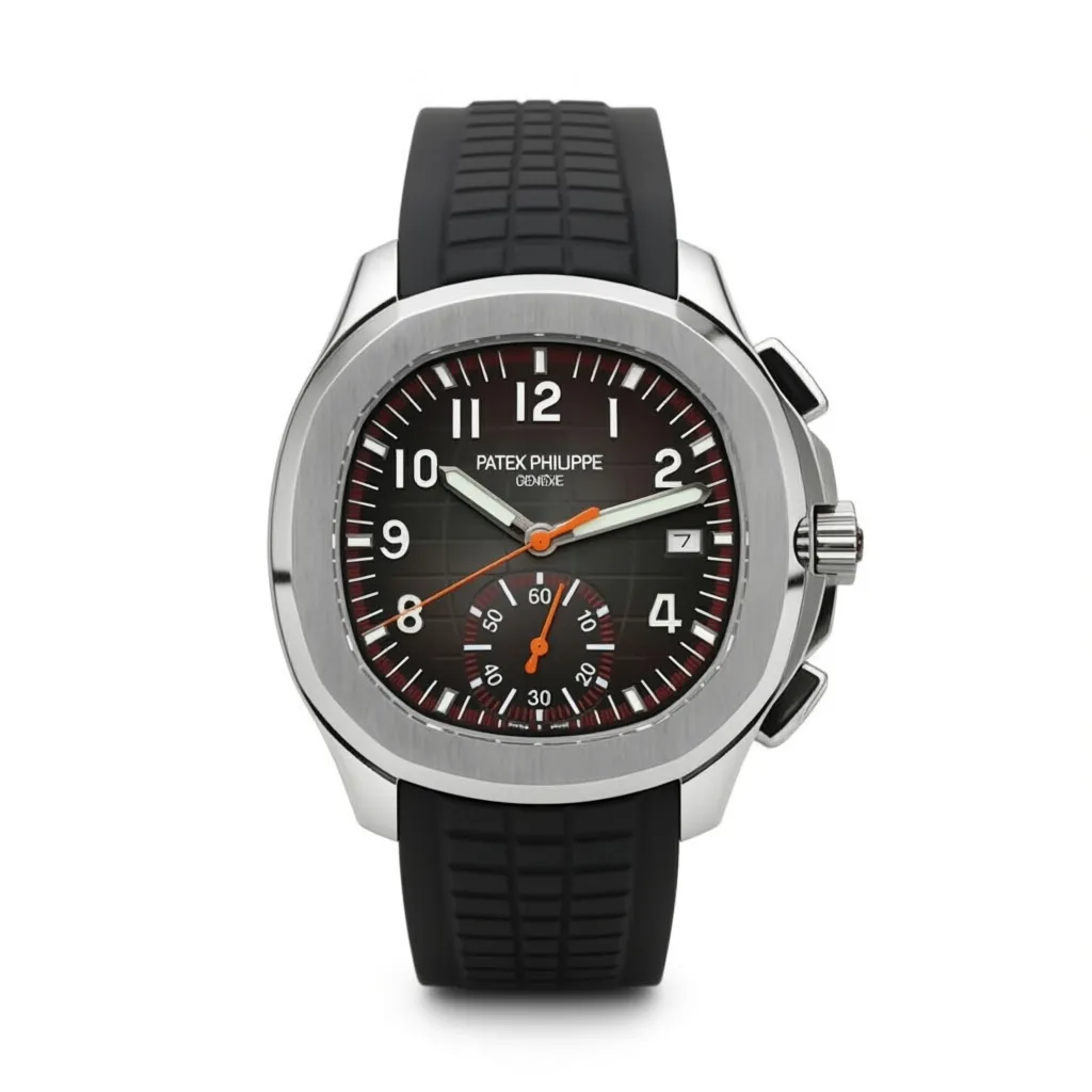Patek Philippe Black Replica