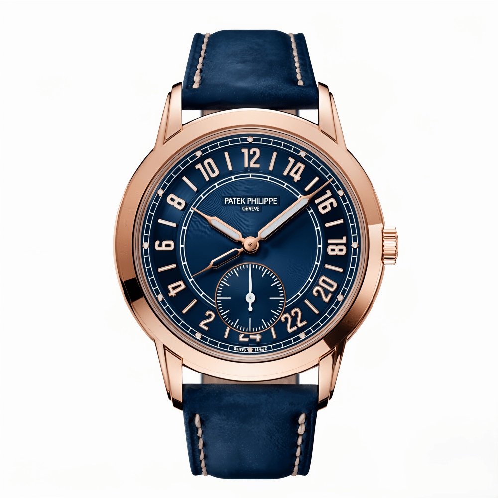 Patek Philippe Complications ref. 5224R-001 Rose Gold