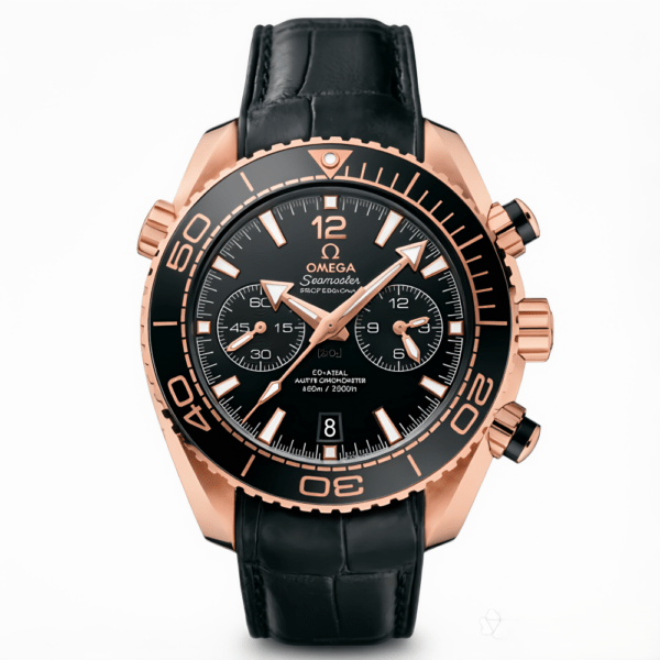 Omega Seamaster Planet Ocean Chronograph 215.63.46.51.01.001