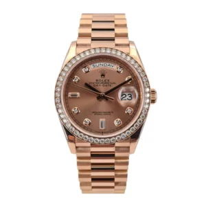 RLX Day-Date M128345RBR-0009 36mm
