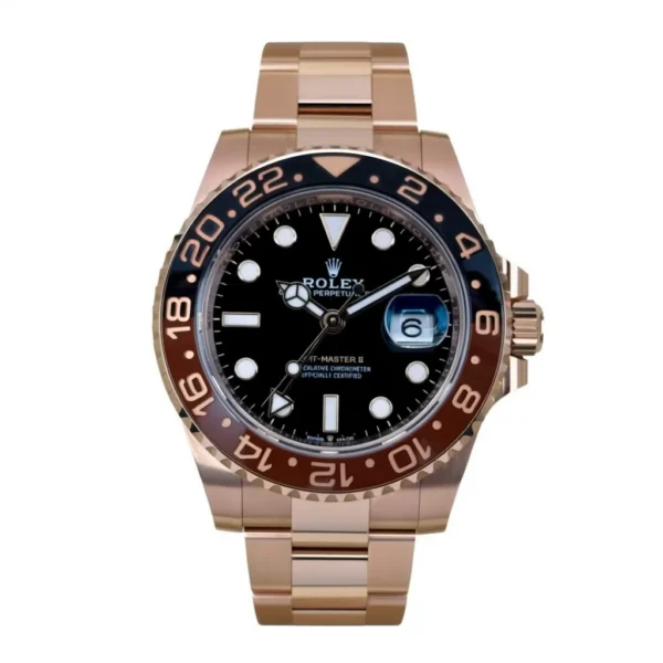 RLX GMT-Master II 126715chnr-0001 40mm