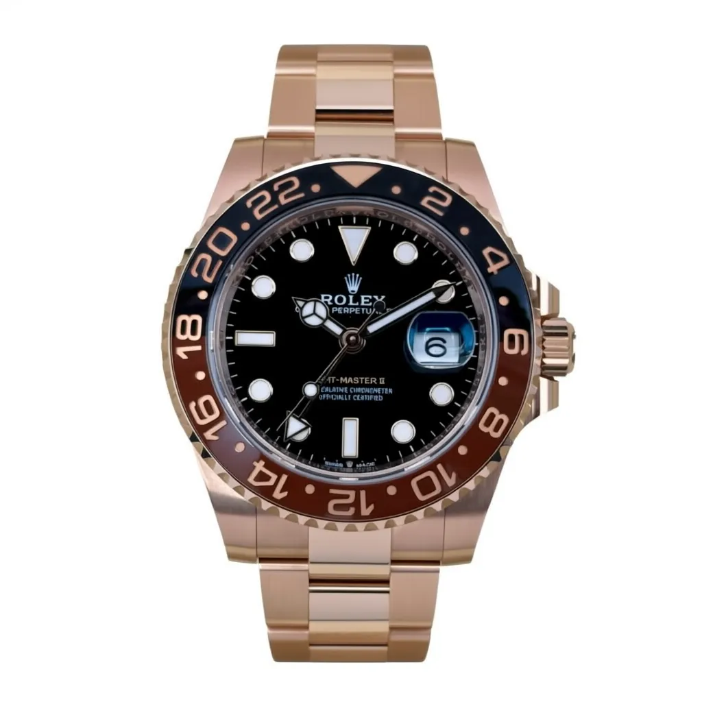 RLX GMT-Master II 126715chnr-0001 40mm