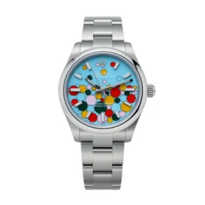 RLX Oyster Perpetual 31mm 277200-0010 Celebration Dial Oyster Bracelet Watch
