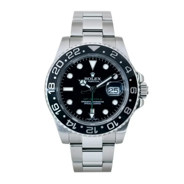 Rolex GMT-Master II 116710LN 40mm