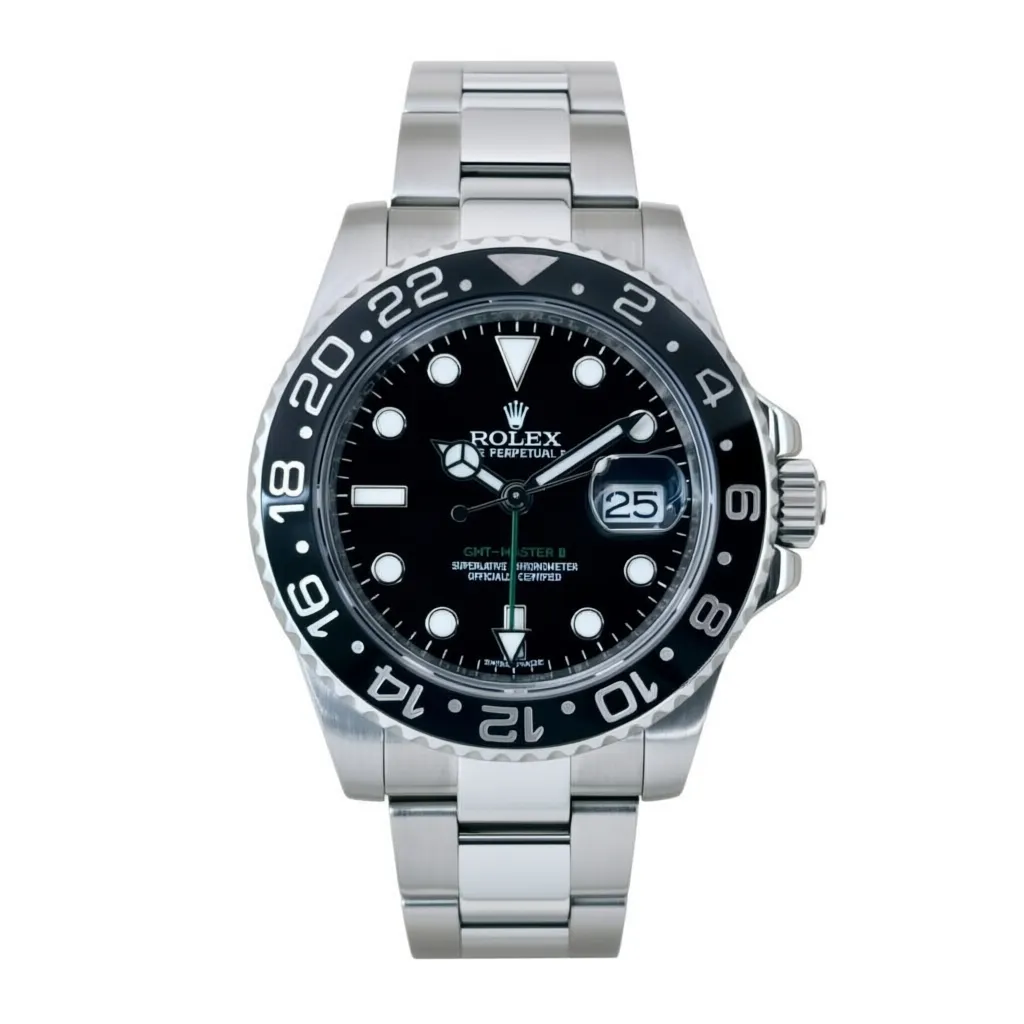 Rolex GMT-Master II 116710LN 40mm