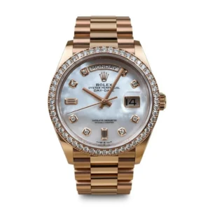 RLX Day-Date M128345RBR-0028 36mm