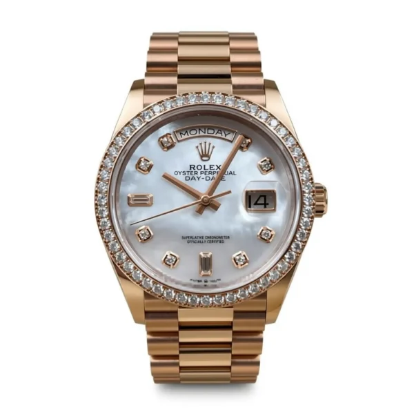 RLX Day-Date M128345RBR-0028 36mm