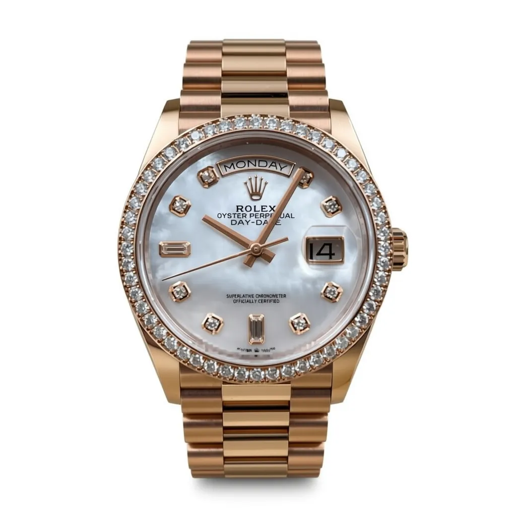 RLX Day-Date M128345RBR-0028 36mm