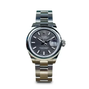 RLX Oyster Perpetual 31mm 276200-0010 Black Dial Oyster Bracelet Watch