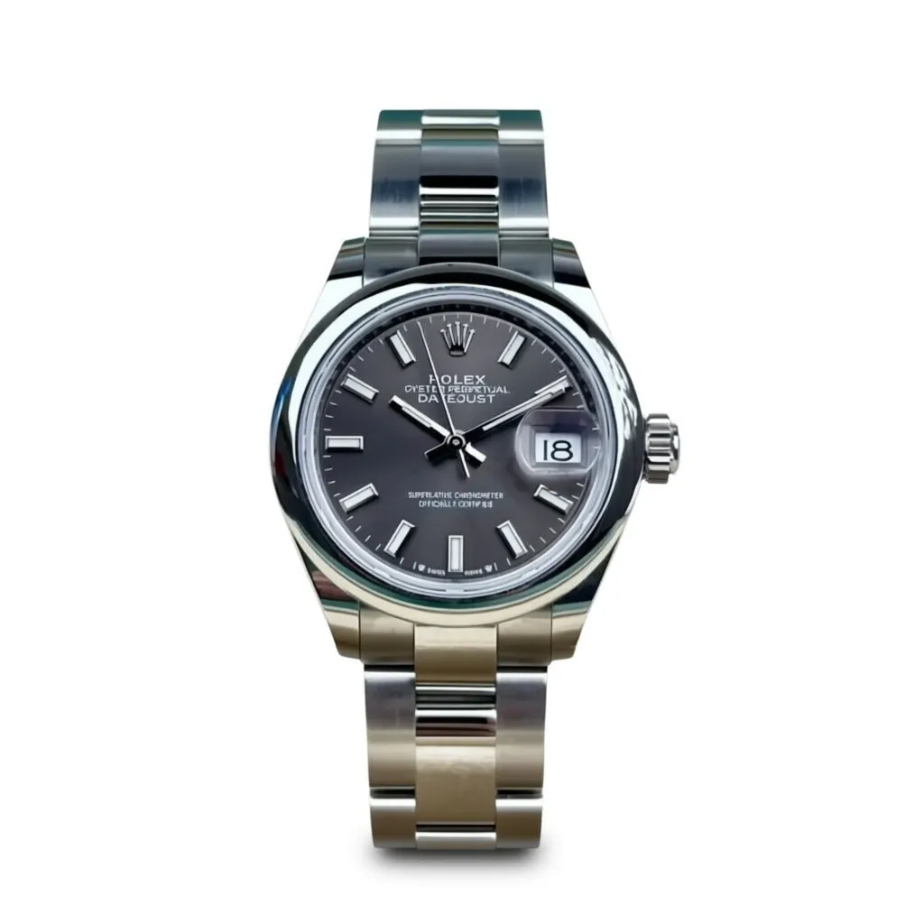 RLX Oyster Perpetual 31mm 276200-0010 Black Dial Oyster Bracelet Watch
