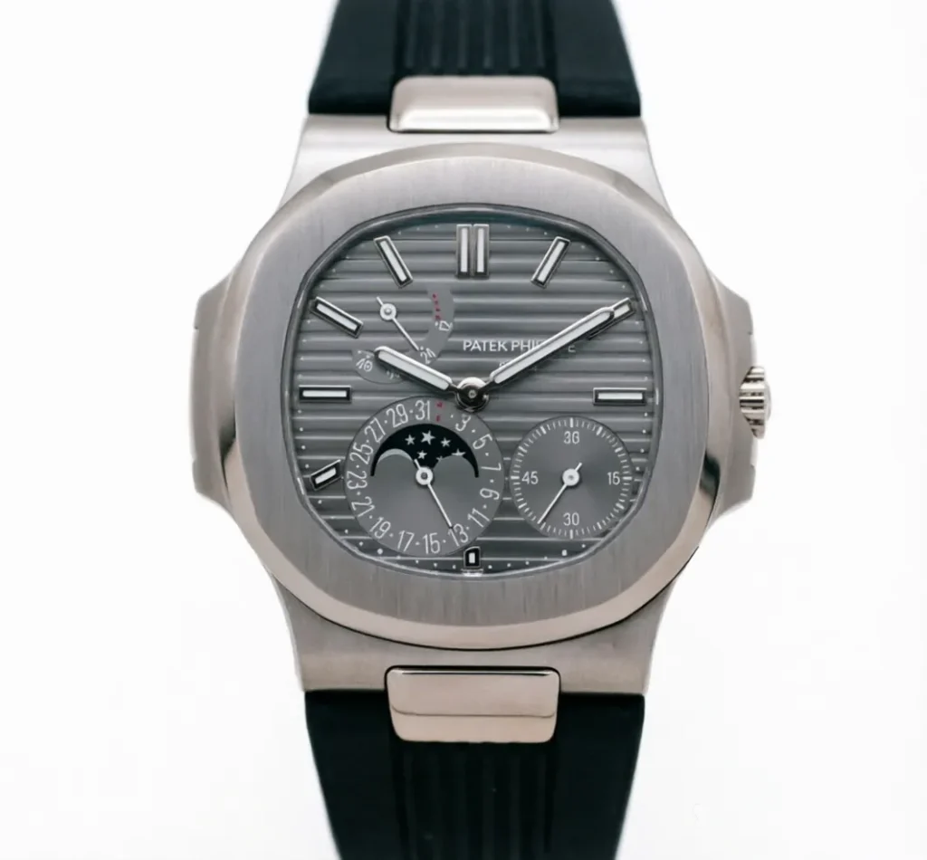 Patek Philippe Nautilus Moon Phase Replica