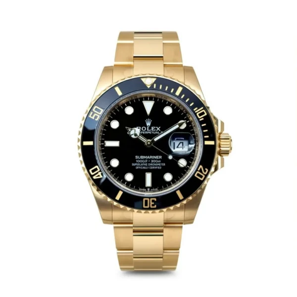 Rolex Submariner 41mm 126618LN