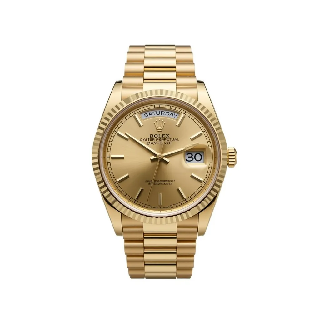 RLX Day-Date M128238-0045 36mm