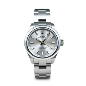 RLX Oyster Perpetual 31mm 276200-0001 Silver Dial Oyster Bracelet Watch